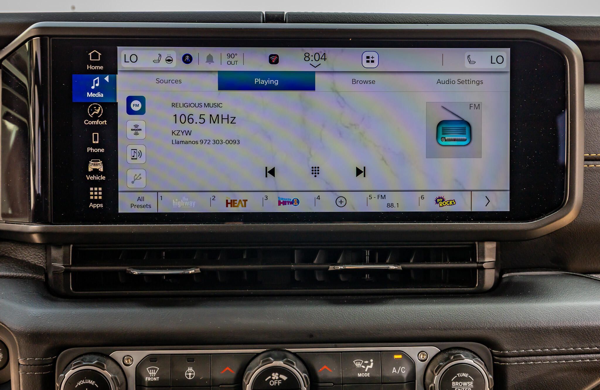 Used 2025 Jeep Gladiator Sport AWD/4WD image 25