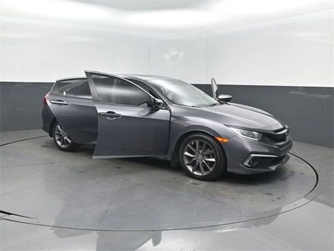 Used 2020 Honda Civic EX image 39