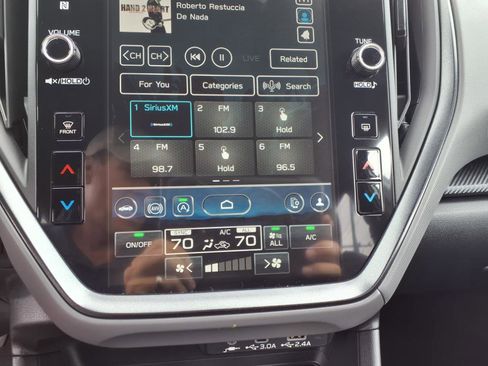 New 2025 Subaru Crosstrek 2.5i Wilderness w/ Wilderness Package image 16