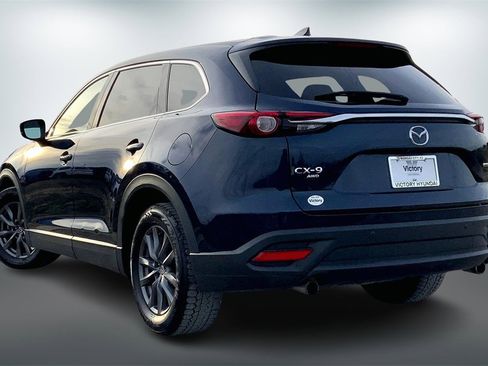 Used 2021 MAZDA CX-9 Touring w/ Touring Premium Package image 7