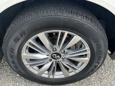 Used 2020 INFINITI QX80 Luxe w/ Proassist Package AWD/4WD image 15
