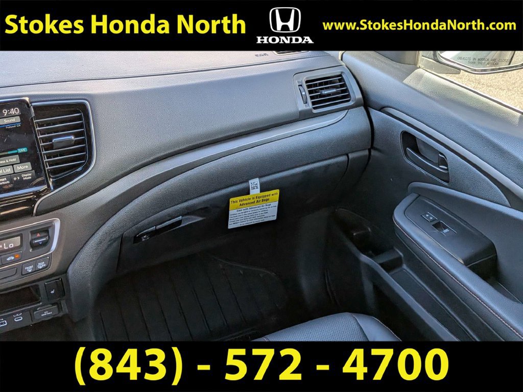 Certified 2026 Honda Ridgeline TrailSport image 17