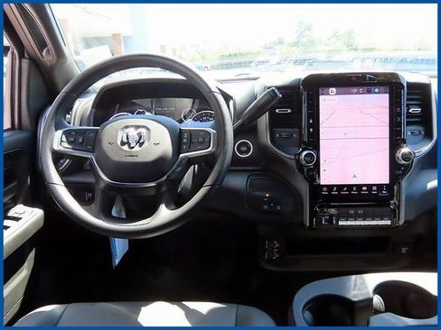 New 2025 RAM 5500 Tradesman image 10