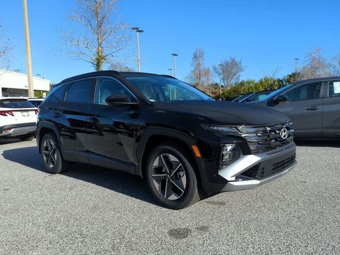 New 2026 Hyundai Tucson SEL image 9