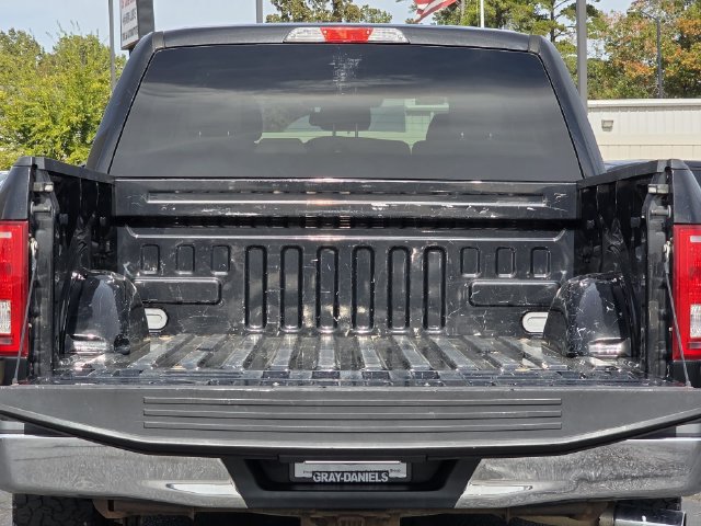 Used 2015 Ford F150 XLT w/ Equipment Group 301A Mid RWD image 27