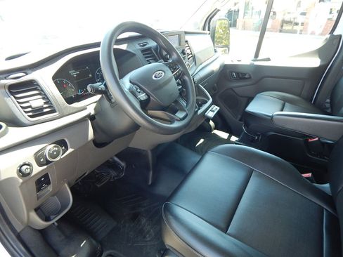 Used 2023 Ford Transit 250 148 High Roof Extended RWD image 17
