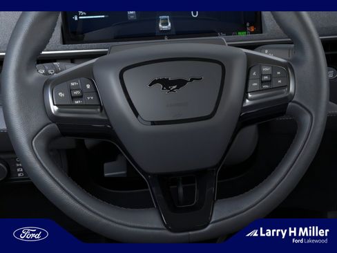 New 2026 Ford Mustang Mach-E Premium w/ Technology Package AWD/4WD image 12