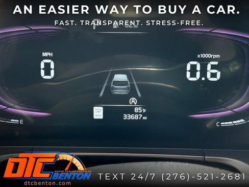 Used 2024 Kia Telluride LX AWD/4WD image 18