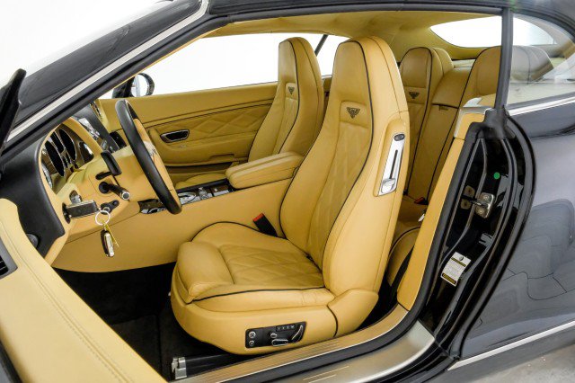 Used 2011 Bentley Continental GTC AWD/4WD image 29