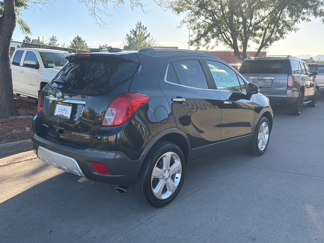 Used 2016 Buick Encore AWD image 5