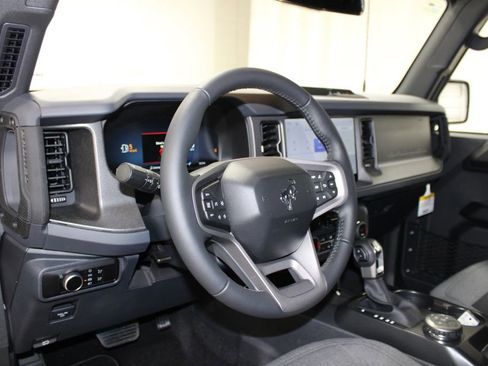 New 2026 Ford Bronco Big Bend AWD/4WD image 16