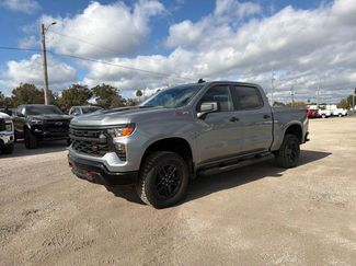 New 2026 Chevrolet Silverado 1500 Custom Trail Boss AWD/4WD video 2