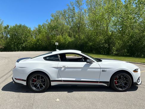 Used 2022 Ford Mustang Mach 1 w/ Equipment Group 700A image 9