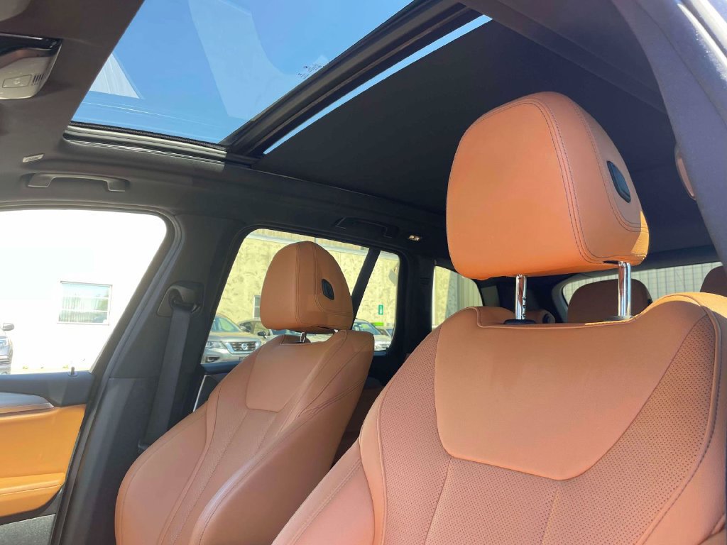 Used 2023 BMW X3 xDrive30i w/ Convenience Package w/ZPA AWD/4WD image 22