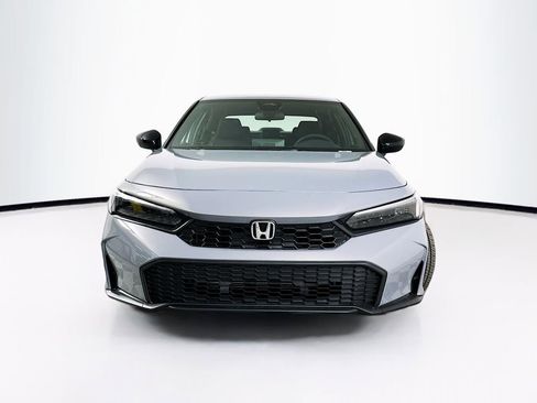 New 2026 Honda Civic Sport image 5