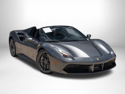 Used 2017 Ferrari 488 Spider