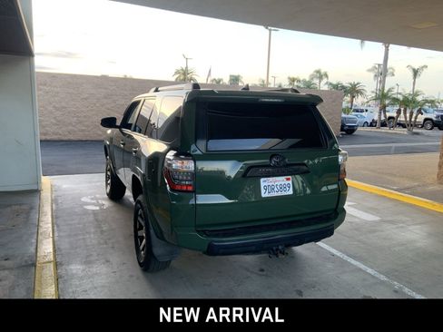 Used 2022 Toyota 4Runner TRD Off-Road Premium image 5