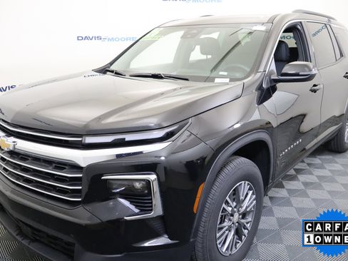 Used 2026 Chevrolet Traverse LT AWD/4WD image 48