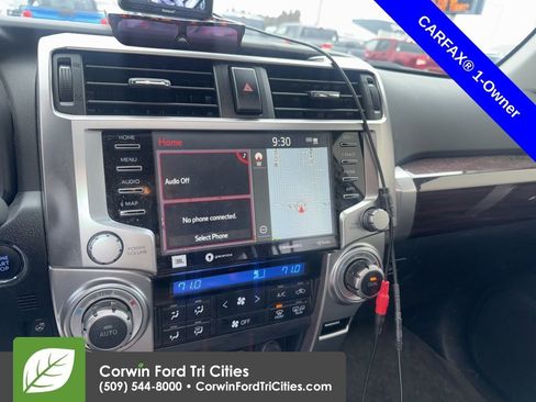 Used 2023 Toyota 4Runner Limited image 12