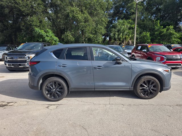 Used 2025 MAZDA CX-5 Carbon Edition AWD/4WD image 3