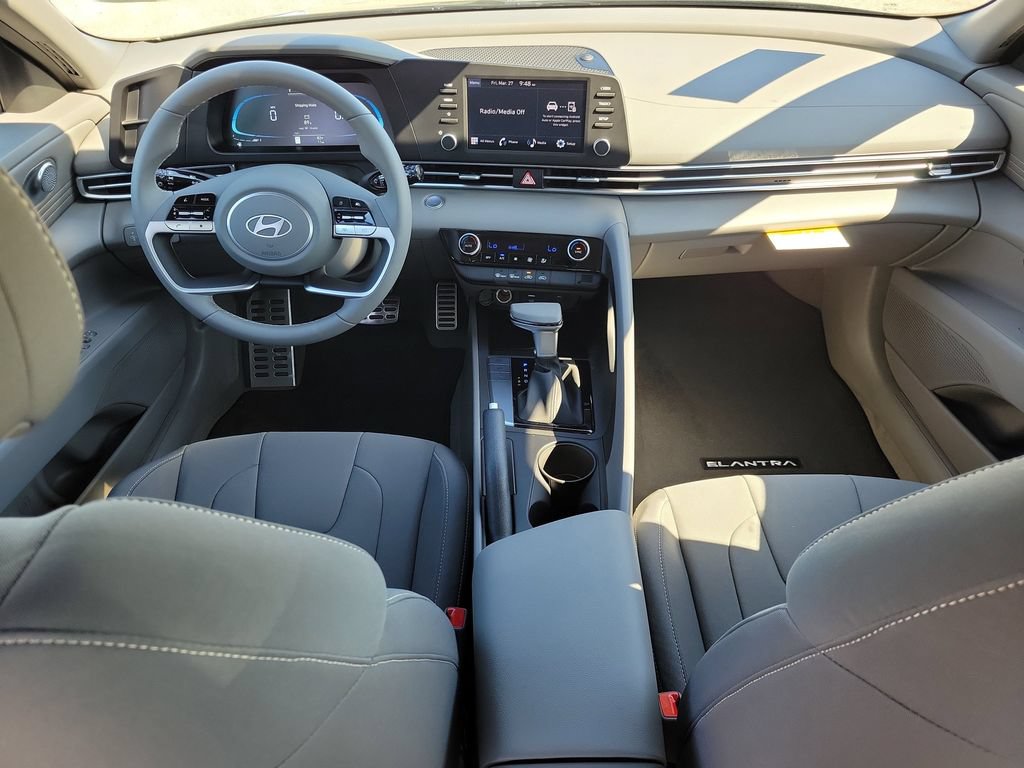 Used 2026 Hyundai Elantra Sport w/ Cargo Package FWD image 12