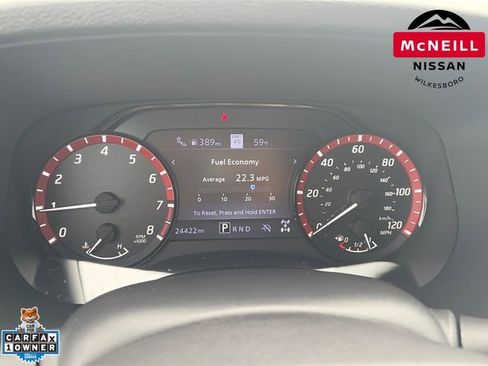 Used 2024 Nissan Frontier PRO-4X w/ Technology Package AWD/4WD image 24