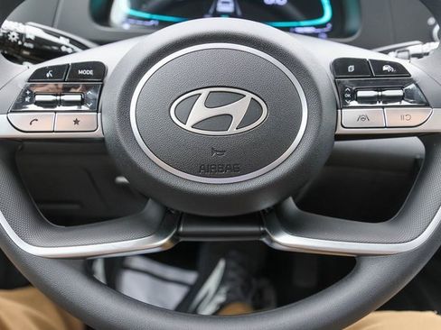 New 2025 Hyundai Elantra Blue image 19