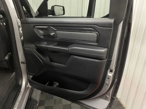 Used 2021 RAM 1500 Big Horn w/ Built-to-serve Edition AWD/4WD image 42