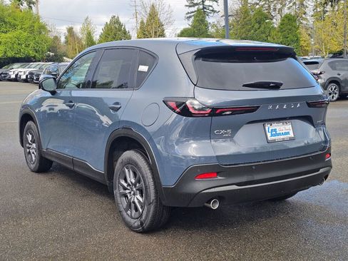 New 2026 MAZDA CX-5 Select AWD/4WD image 7