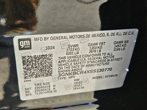 Used 2025 Chevrolet Blazer LT FWD image 24