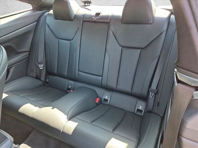 Certified 2022 BMW 430i Coupe w/ M Sport Package RWD image 13