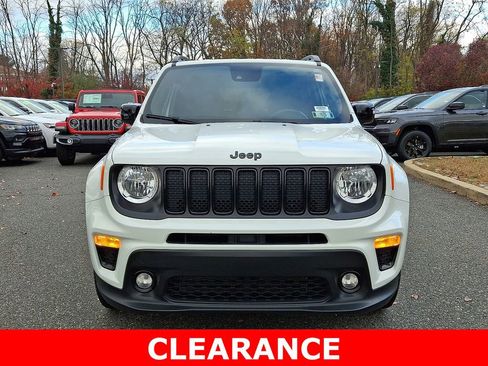 Used 2022 Jeep Renegade Altitude w/ Convenience Group image 2