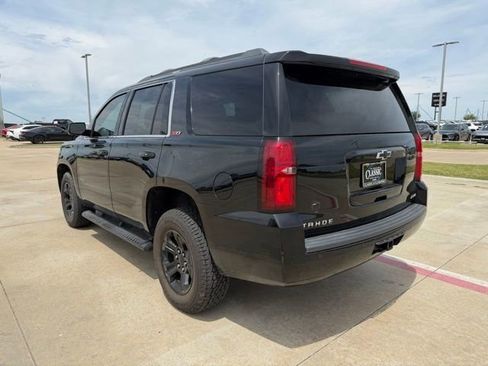 Used 2018 Chevrolet Tahoe LT AWD/4WD image 5