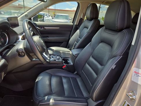 Used 2025 MAZDA CX-5 AWD 2.5 S w/ Preferred Package image 24