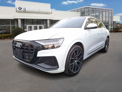 Used 2021 Audi Q8 Prestige w/ Prestige Package