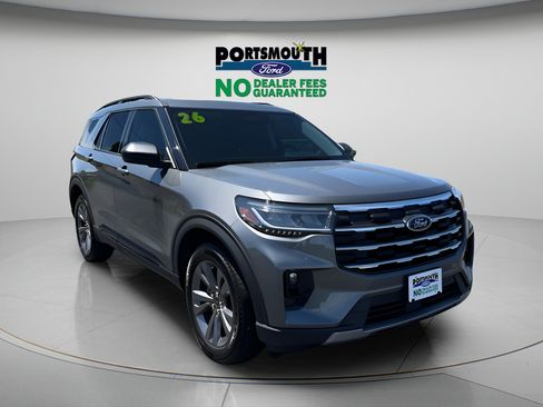 Used 2026 Ford Explorer Active w/ Active Comfort Package AWD/4WD image 25