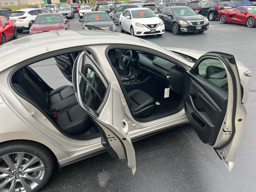 New 2026 MAZDA MAZDA3 2.5 S Sedan w/ Preferred Pkg FWD image 40