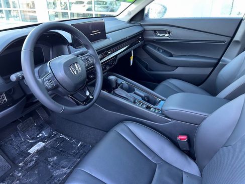 New 2025 Honda Accord EX-L image 13