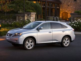 Used 2010 Lexus RX 450h AWD video 1