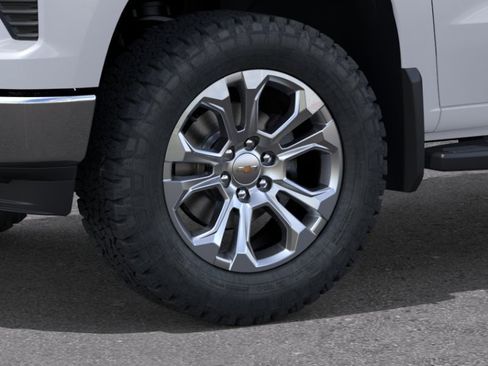 New 2026 Chevrolet Silverado 1500 LTZ AWD/4WD image 34