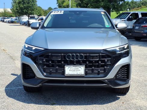 Used 2025 Audi Q8 Premium Plus w/ Premium Plus Package AWD/4WD image 2