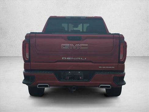 Used 2024 GMC Sierra 1500 Denali w/ Denali Reserve Package image 6