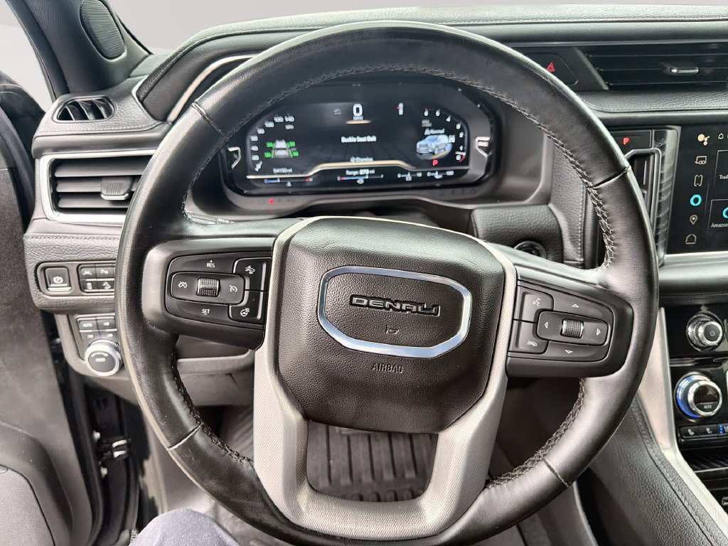 Used 2024 GMC Yukon Denali AWD/4WD image 11
