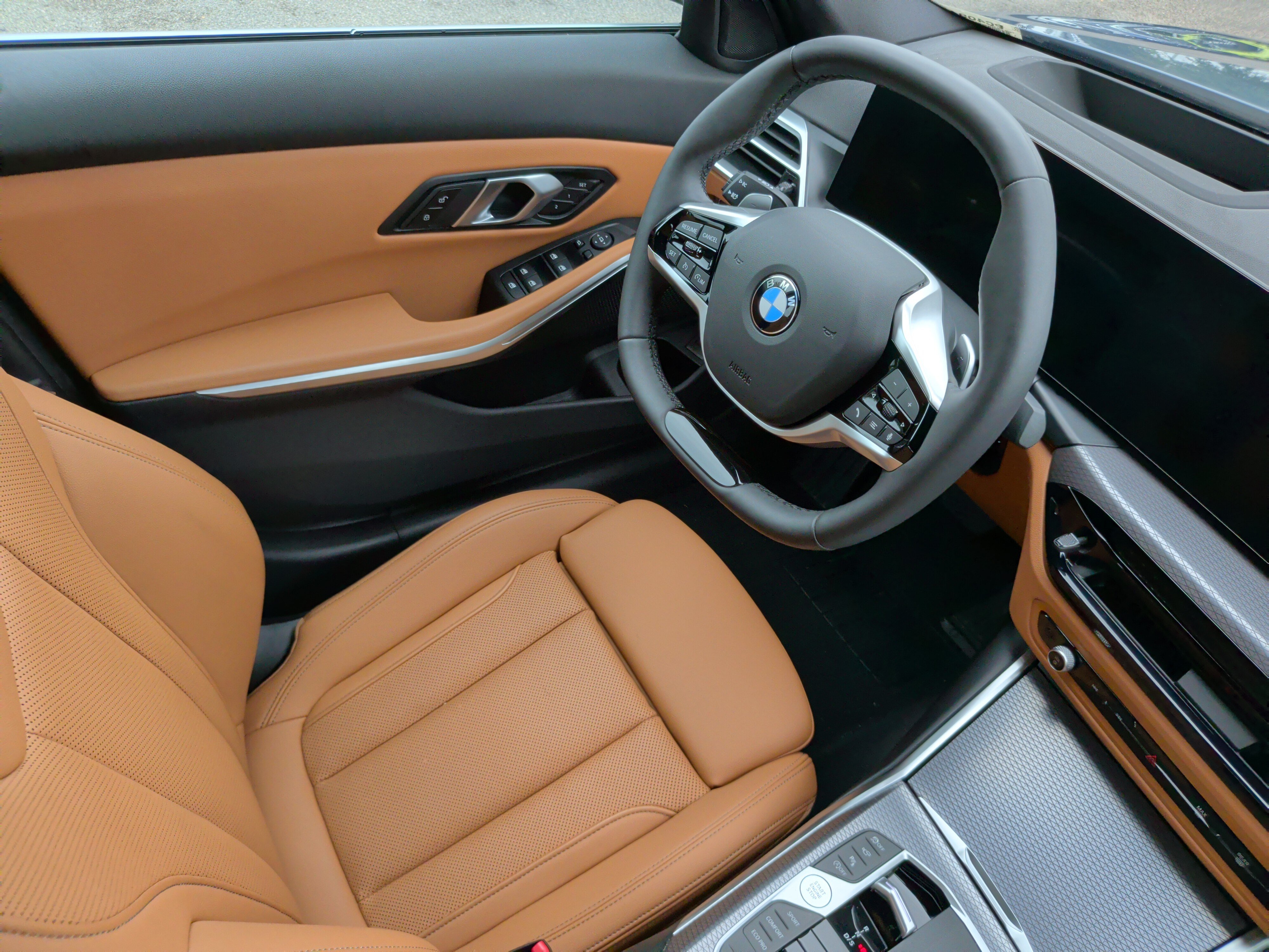 Certified 2026 BMW 330i Sedan RWD image 33