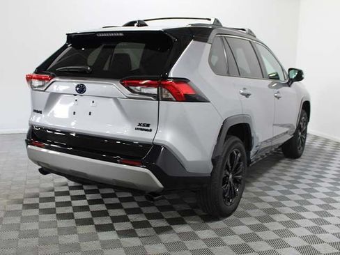 Certified 2024 Toyota RAV4 XSE w/ Weather Package AWD/4WD image 6