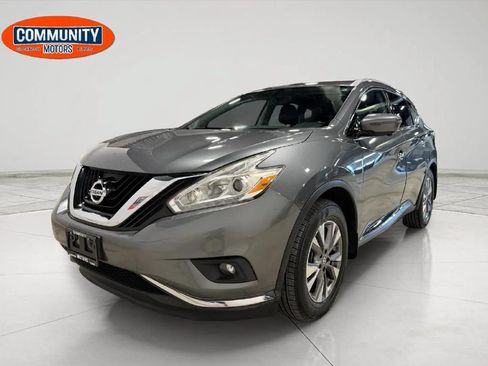 Used 2016 Nissan Murano SL w/ SL Technology Package AWD/4WD image 1