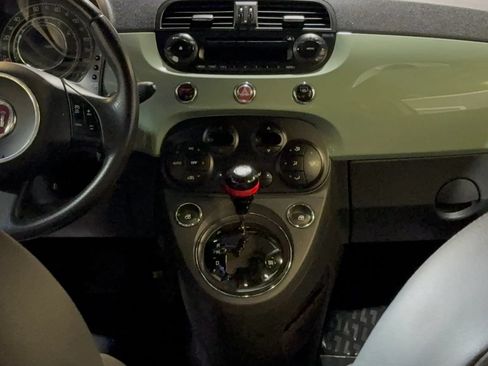 Used 2012 FIAT 500 Sport w/ Safety & Convenience Pkg FWD image 15