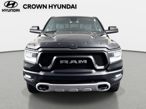 Used 2019 RAM 1500 Rebel w/ Rebel Level 2 Equipment Group AWD/4WD image 2