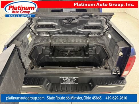 Used 2020 Honda Ridgeline RTL-E image 35