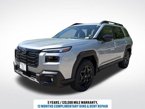New 2026 Subaru Outback Limited AWD/4WD image 4